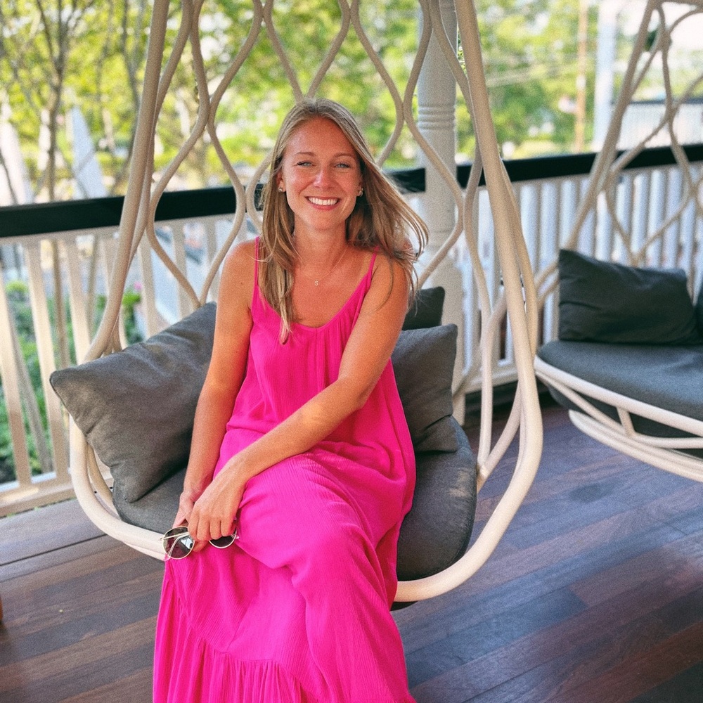 Meet your Posher, Anastasia
